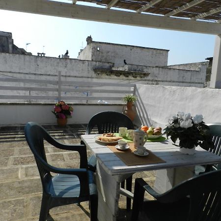 Casa Corte Con Terrazza ตาเวียโน ภายนอก รูปภาพ