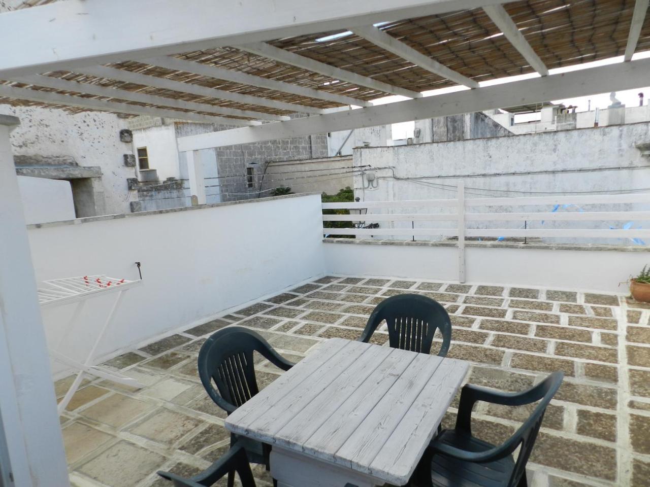 Casa Corte Con Terrazza ตาเวียโน ภายนอก รูปภาพ